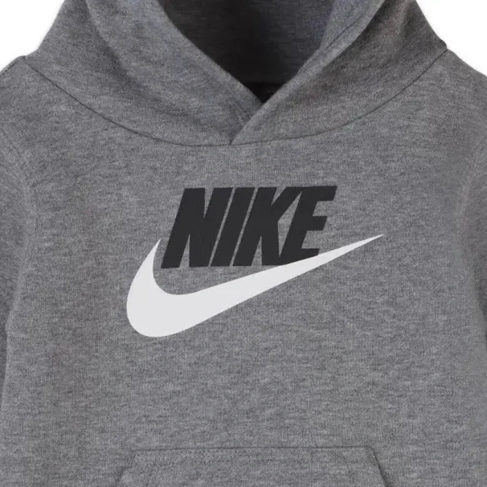Nike grey sweat suit